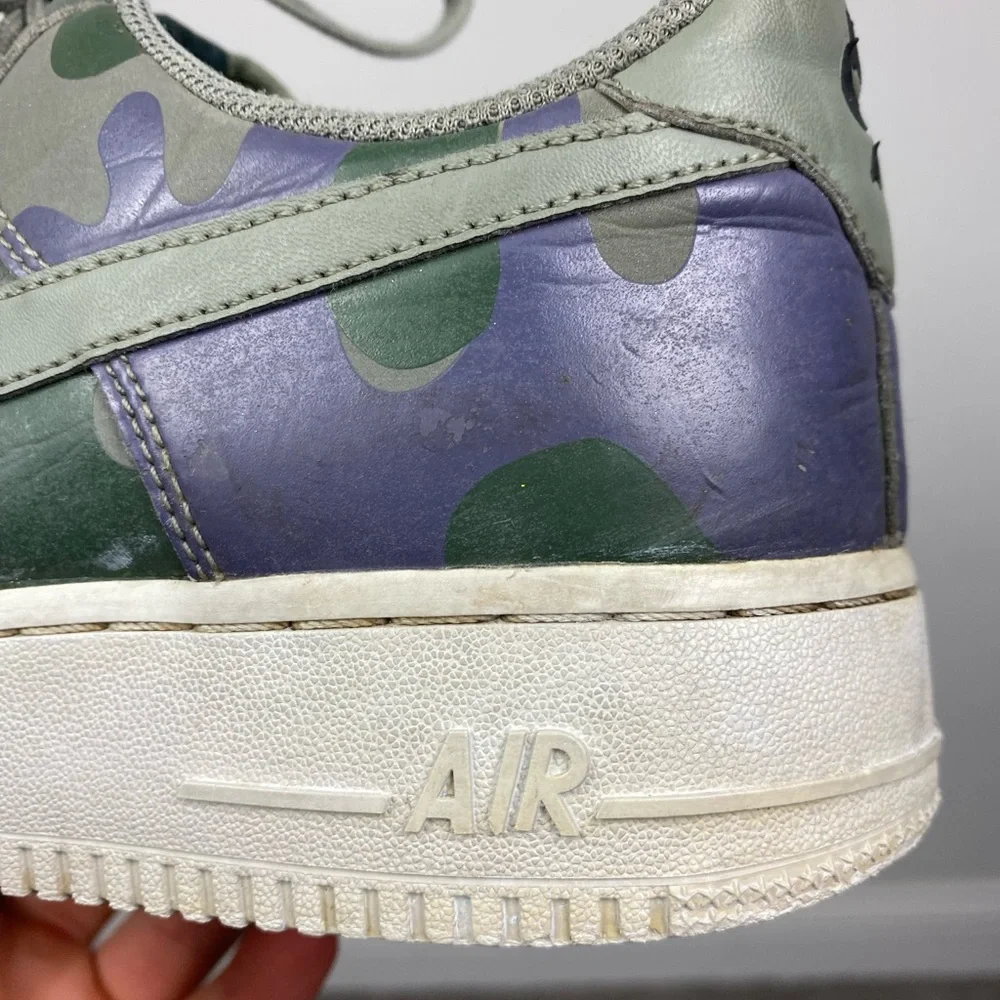 Air force 1 ‘07‎ LV8” country camo